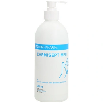 Chemi-pharm, Roku dezinfekcijas līdzeklis CHEMISEP