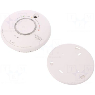 Meter: CO detector | 134x39.4mm | 0÷40°C FIREANGEL