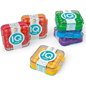 Iuvi Smart Games IQ Mini (PL) IUVI Games 549819