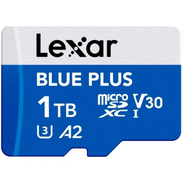 MEMORY MICRO SDXC 1TB UHS-I/LMSBLPL001T-BNANG LEXA