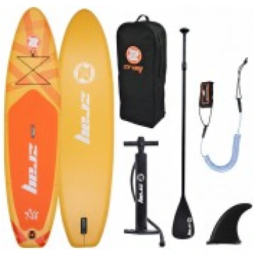 SUP dēlis Zray All Around Air EA-3 320x81x15 cm Pa