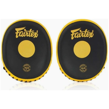 Punch mitts Fairtex Speed & Accuracy FMV15 Black-g