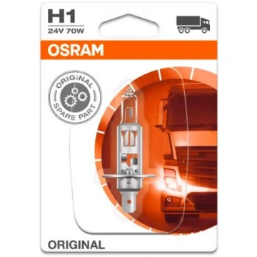 Halogēna H1 spuldze, ORIGINAL LINE sērija OSRAM EB