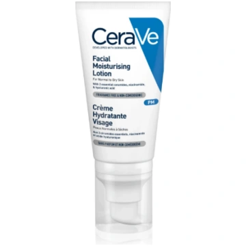 CeraVe Moisturizing Facial Lotion 52ml 33378755974