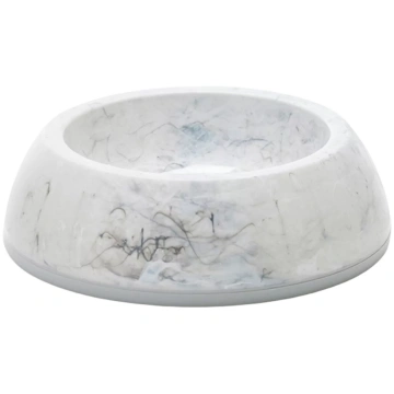 Bļoda suņiem – Savic Delice 2 Marble 0,6 l, grey
