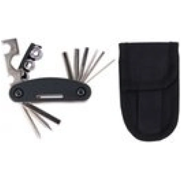 Dunlop Bicycle tool set, 15 function