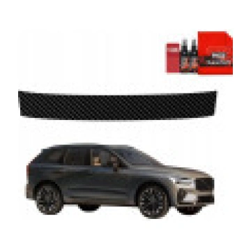 GrizzGlass BodyShield Carbon bagāžnieka sliekšņu f