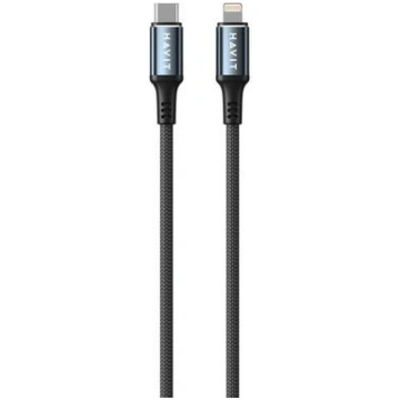 HAVIT CB6311 – USB Type C to Lightning cable, 1 m 