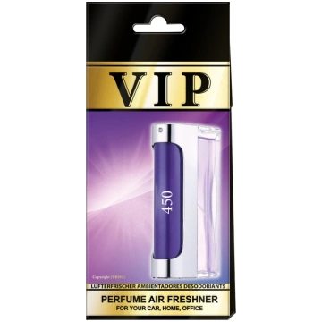 VIP Air Parfum gaisa atsvaidzinātājs Paco Rabanne 