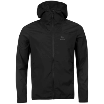 Halti Pallas M lite X-stretch jacket, Black