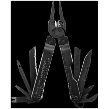 Leatherman SUPER TOOL 300M - Black