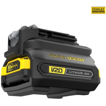 Akumulatoru adapteris Stanley Fatmax V20