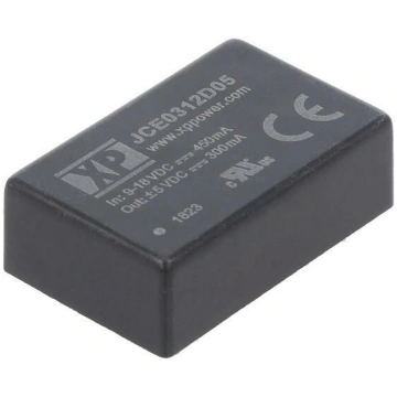 Converter: DC/DC; 3W; Uin: 9÷18VDC; Uout: 5VDC; Uo