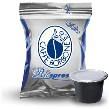 Caffè Borbone Blue Blend kafijas kapsulas Nespress
