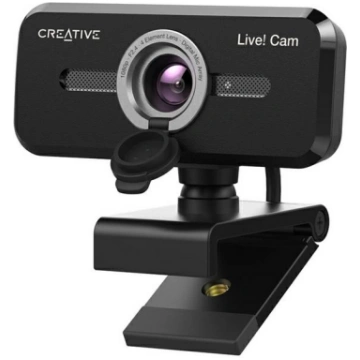 CREATIVE Sync 1080p V2 webcam, black/black 73VF088