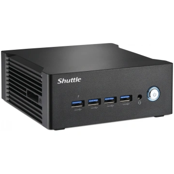 Shuttle Nano PC NA10H7, AMD Ryzen™ 7-8845HS APU, R