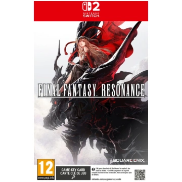 Final Fantasy: Resonance (Switch 2)