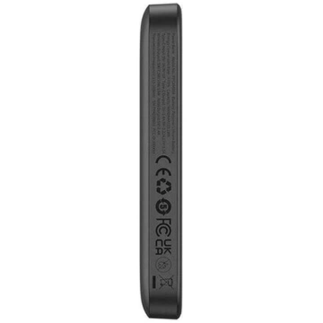 Power bank Baseus Magnetic Mini, 6000 mAh