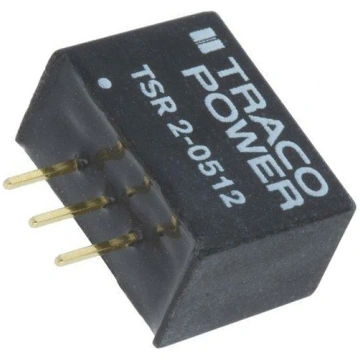 Converter: DC/DC; Uin: 3÷5.5VDC; Uout: 1.2VDC; Iou