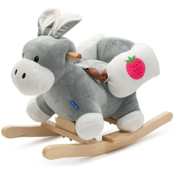 Baby Mix Ēzelītis-šūpulis BabyMix 56527 CAR-56527