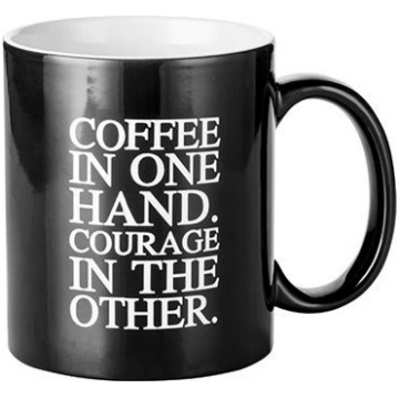 Magic cup with COFFEE engraver BestSub