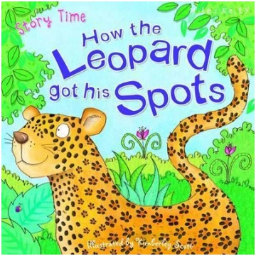 How The Leopard Got His Spots