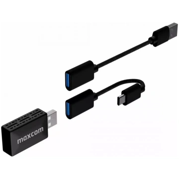 Bezvadu radio automašīnas adapteris MAXCOM MC02 Wa
