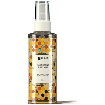 HiSkin HISKIN Illuminating Body Mist Mgielka do ci