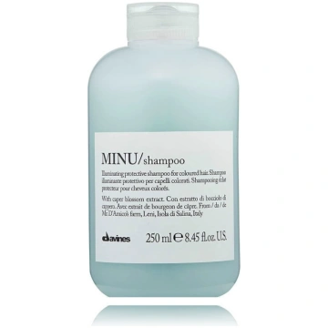 Davines MINU Illuminating Protective Shampoo šampū