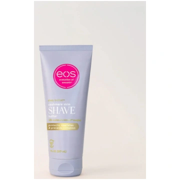 Vanilla Cashmere skūšanās sviests eos