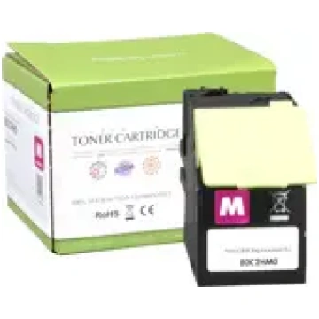 STATIC Toner cartridge compatible with Lexmark 80C