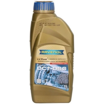 RAVENOL DCT-DSG LV šķidrums 1L