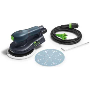 Ekscentra slīpmašīna Festool ETS EC 150/5 EQ