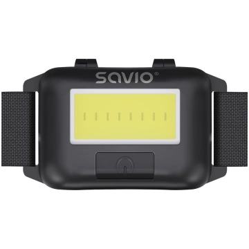 Led headlamp FL-01 SAVIO ( SAVFL 01 ) kabatas lukt