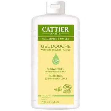 CATTIER PARIS Cattier Refreshing Verbena Shower Ge