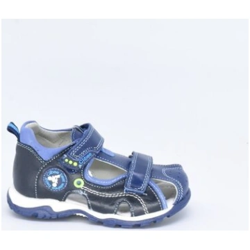 Sandales zēniem Clibee 31925700, zilas, 26