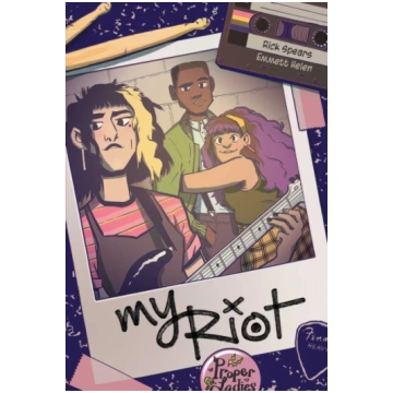 My Riot Rick Spears