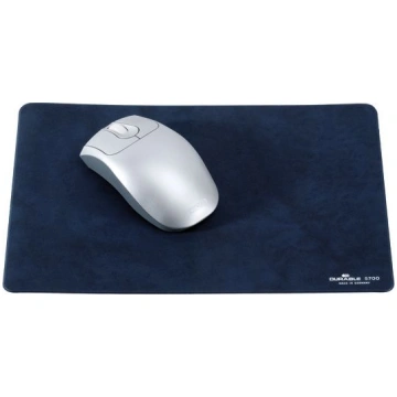 DURABLE Mausunterlage Mouse Pad extraflach dunkelb