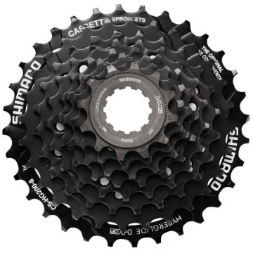 Shimano HG200 11-32 9 speed cassette