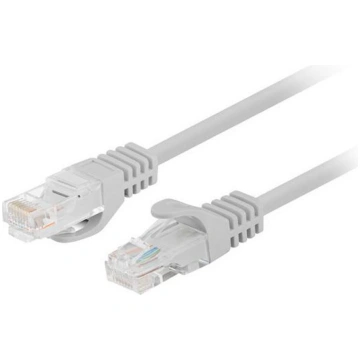 Lanberg patch kabelis CAT.5E UTP PCU5-10CC-0025-S,