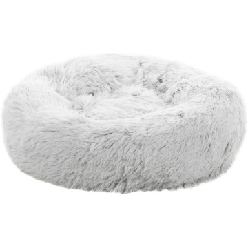 Flamingo - basket Alba round frozen white - o50cm 