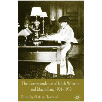 Correspondence of Edith Wharton and Macmillan, 190