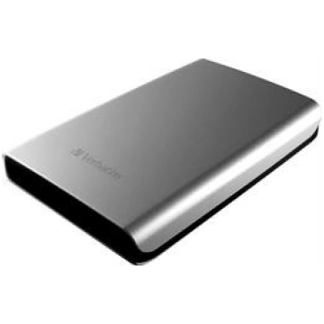 External hard drive, 1TB Verbatim / V53071