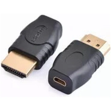 Adapteris PREMIUMCORD Micro HDMI Type D (sievietes