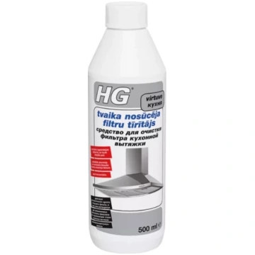 HG Tvaika nosūcēja filtru attaukotājs 0.5L