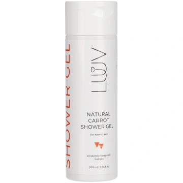 LUUV Energizing Sea Buckthorn Refreshing Carrot Sh
