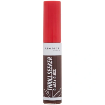 Lūpu spīdums Rimmel London Thrill Seeker Glassy Gl