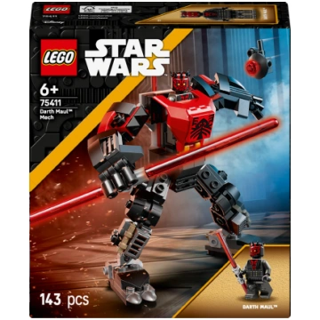 Konstruktors LEGO® Star Wars Darth Maul™ robots 75