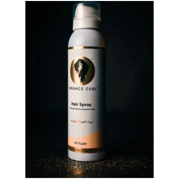 BOUNCE CURL Hair Spray (Non-Alcoholic)
