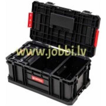 QBRICK SYSTEM Z251606PG001 TWO TOOLBOX Plus + 2x O